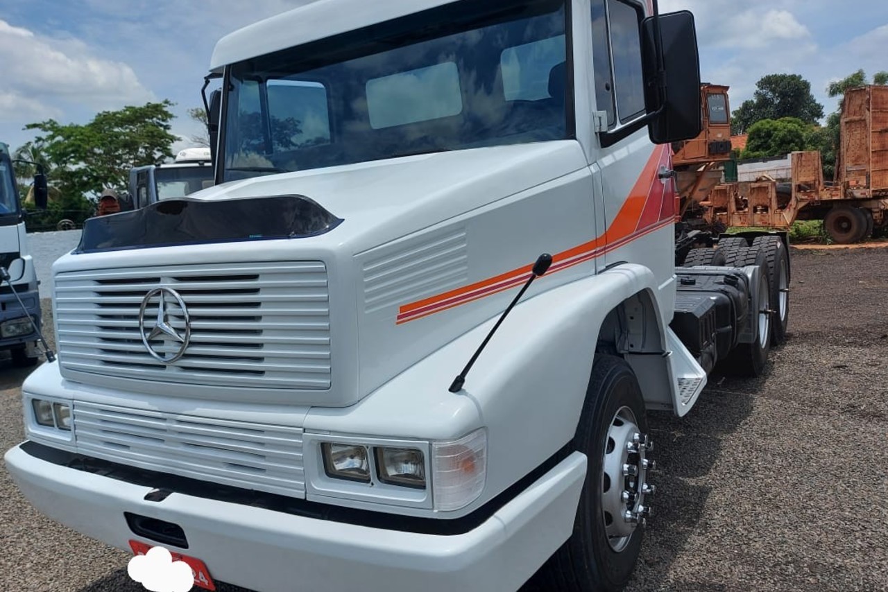 Mercedes Benz MB 2635 - 94/94 2