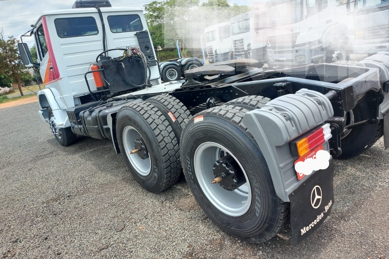 Mercedes Benz MB 2635 - 94/94 3
