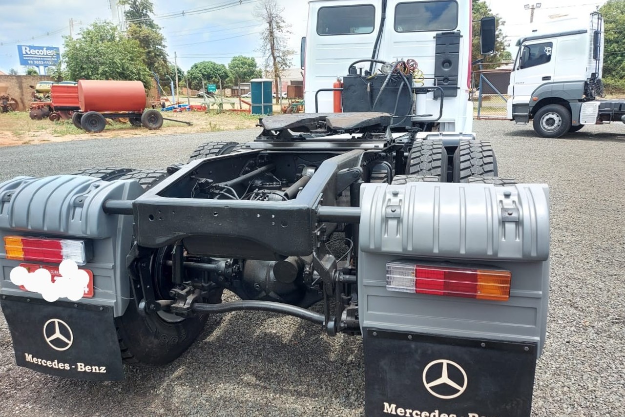 Mercedes Benz MB 2635 - 94/94 4