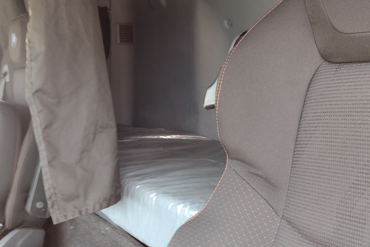 Mercedes Benz Actros 2546 - 16/16 6