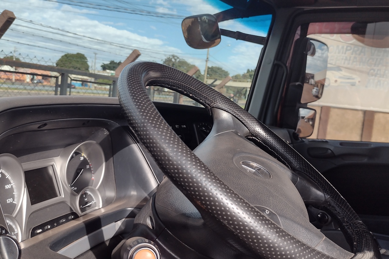 Mercedes Benz Actros 2546 - 16/16 7