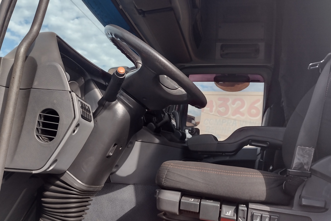 Mercedes Benz Actros 2546 - 16/16 10