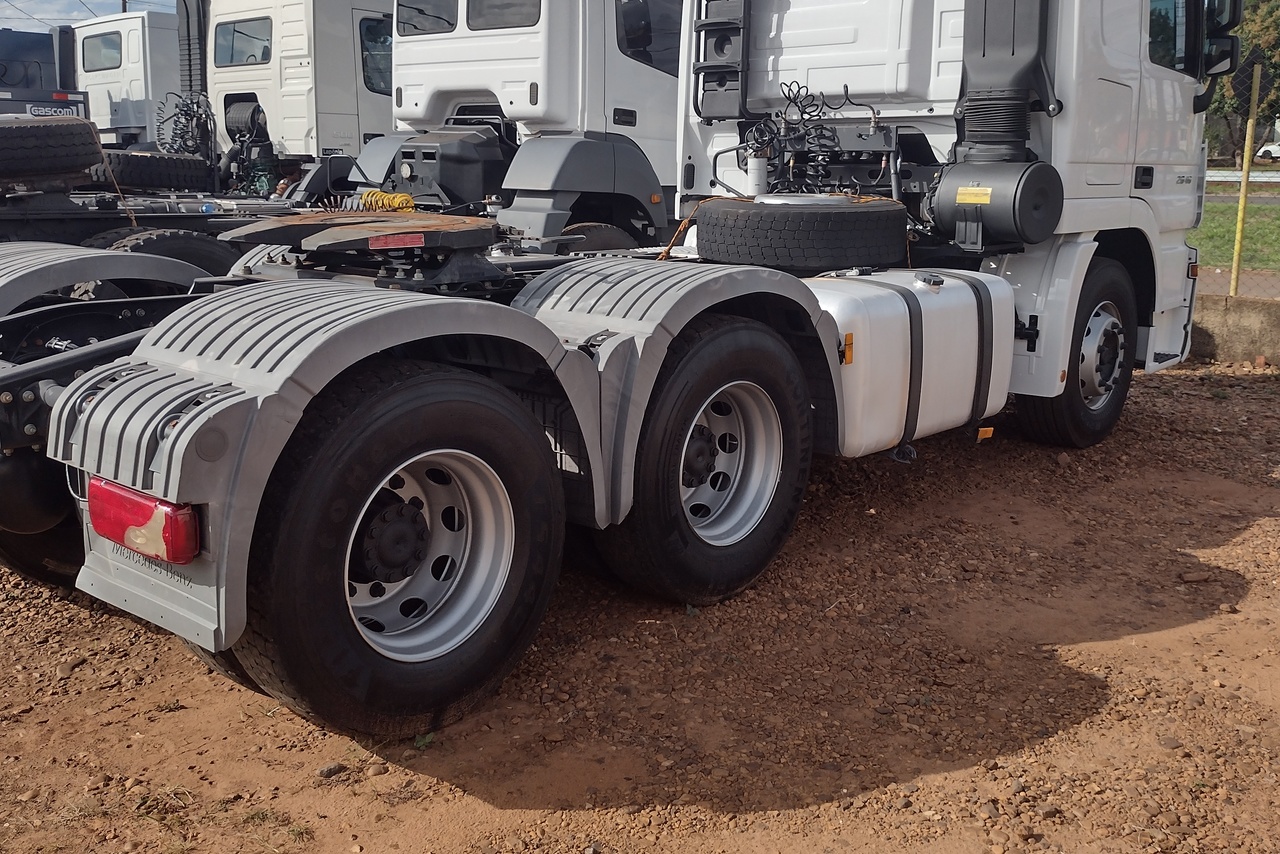 Mercedes Benz Actros 2546 - 16/16 12