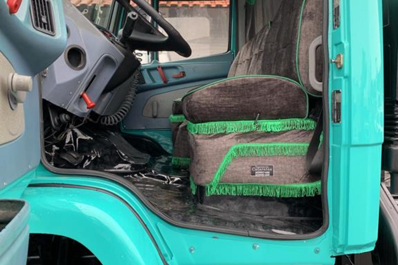 Mercedes Benz MB 1620 - 96/96 2