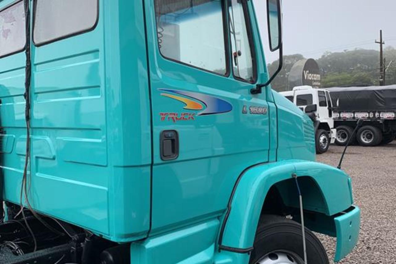 Mercedes Benz MB 1620 - 96/96 4