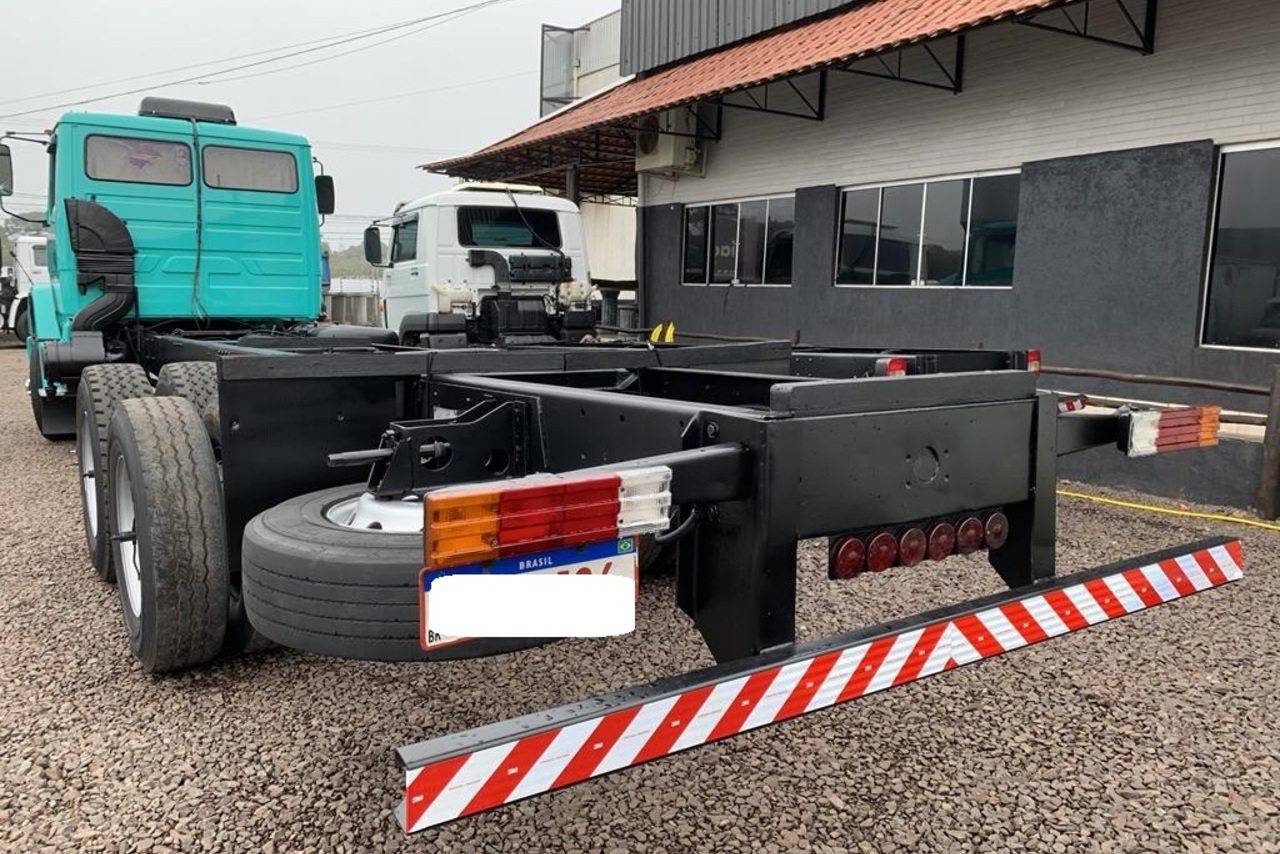 Mercedes Benz MB 1620 - 96/96 5