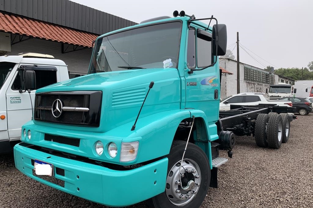 Mercedes Benz MB 1620 - 96/96 6