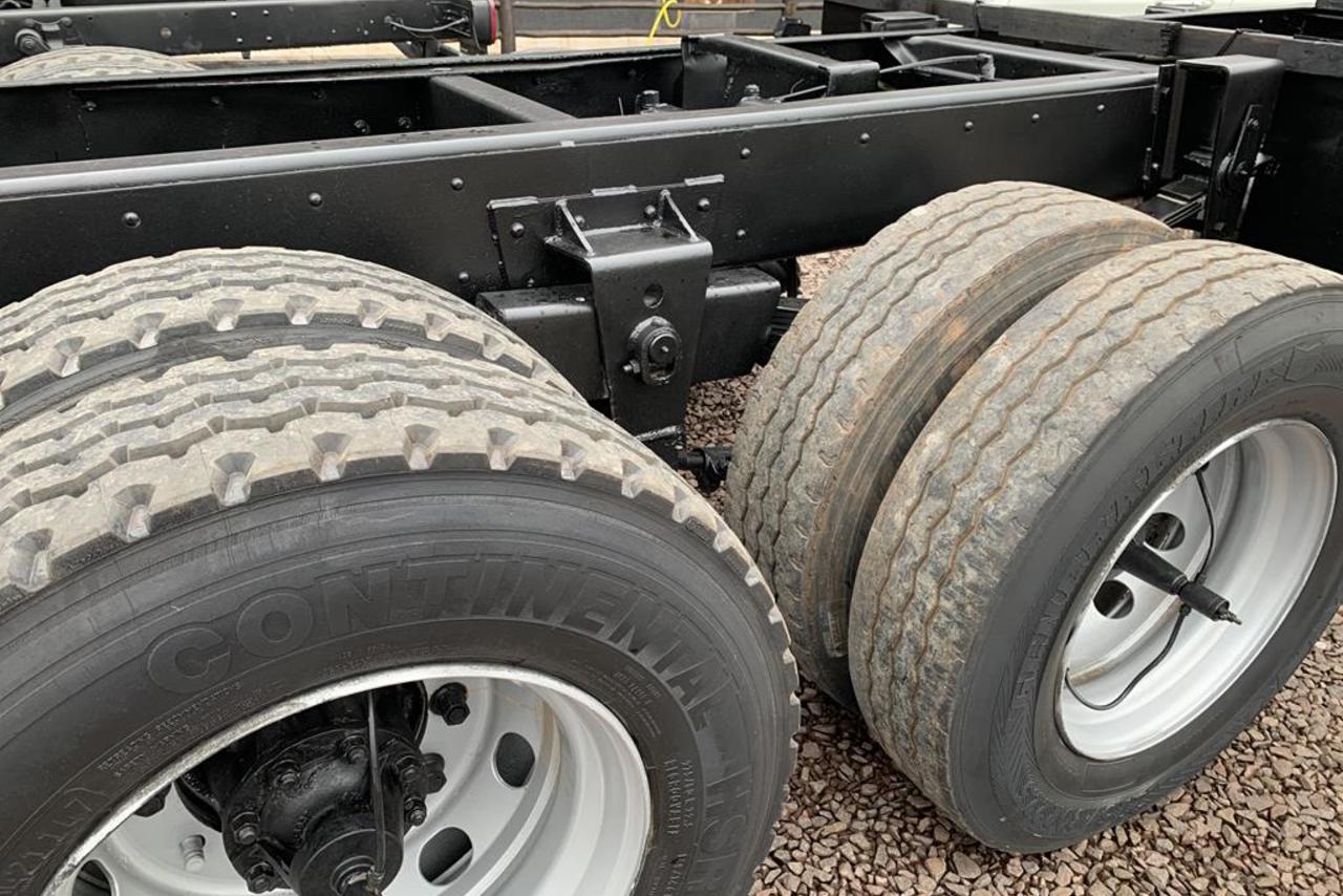 Mercedes Benz MB 1620 - 96/96 9