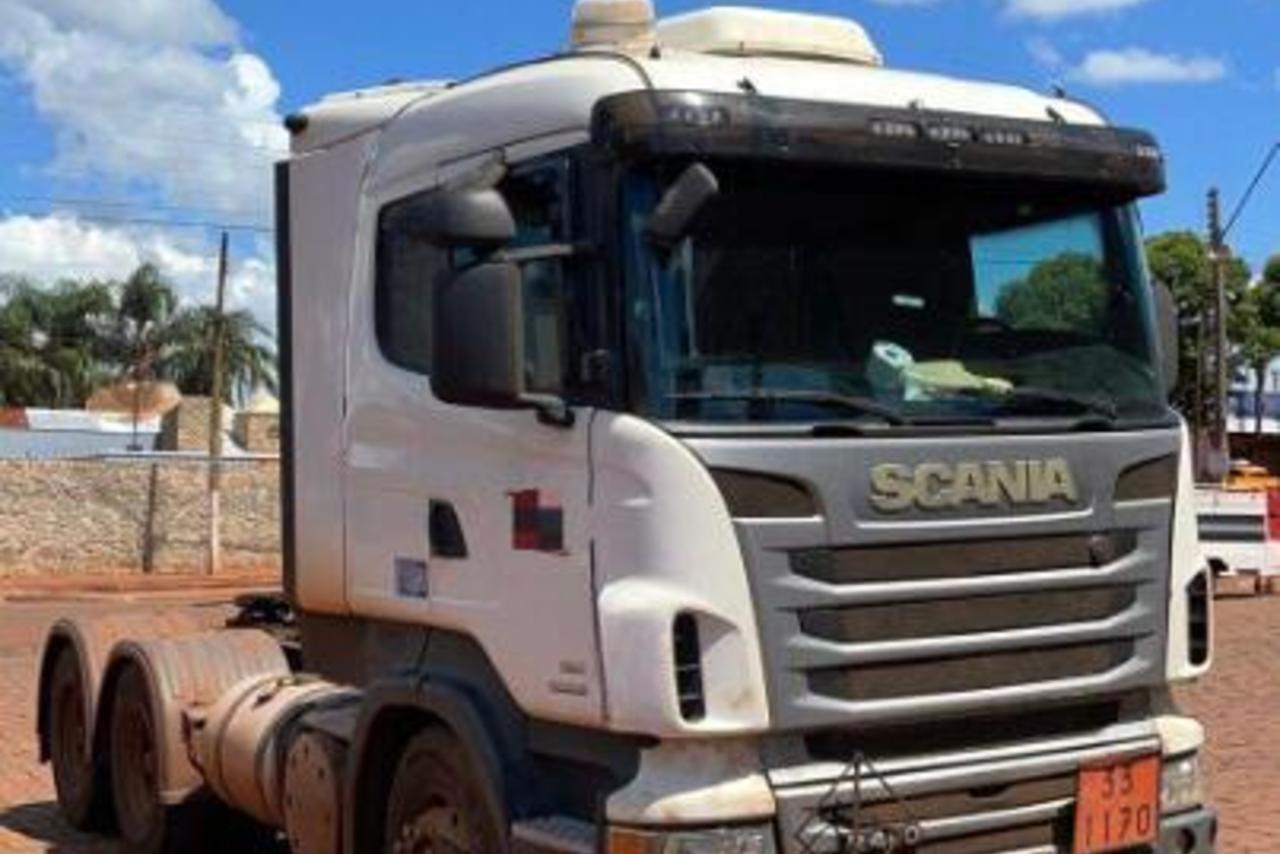Scania G480 - 13/13 3