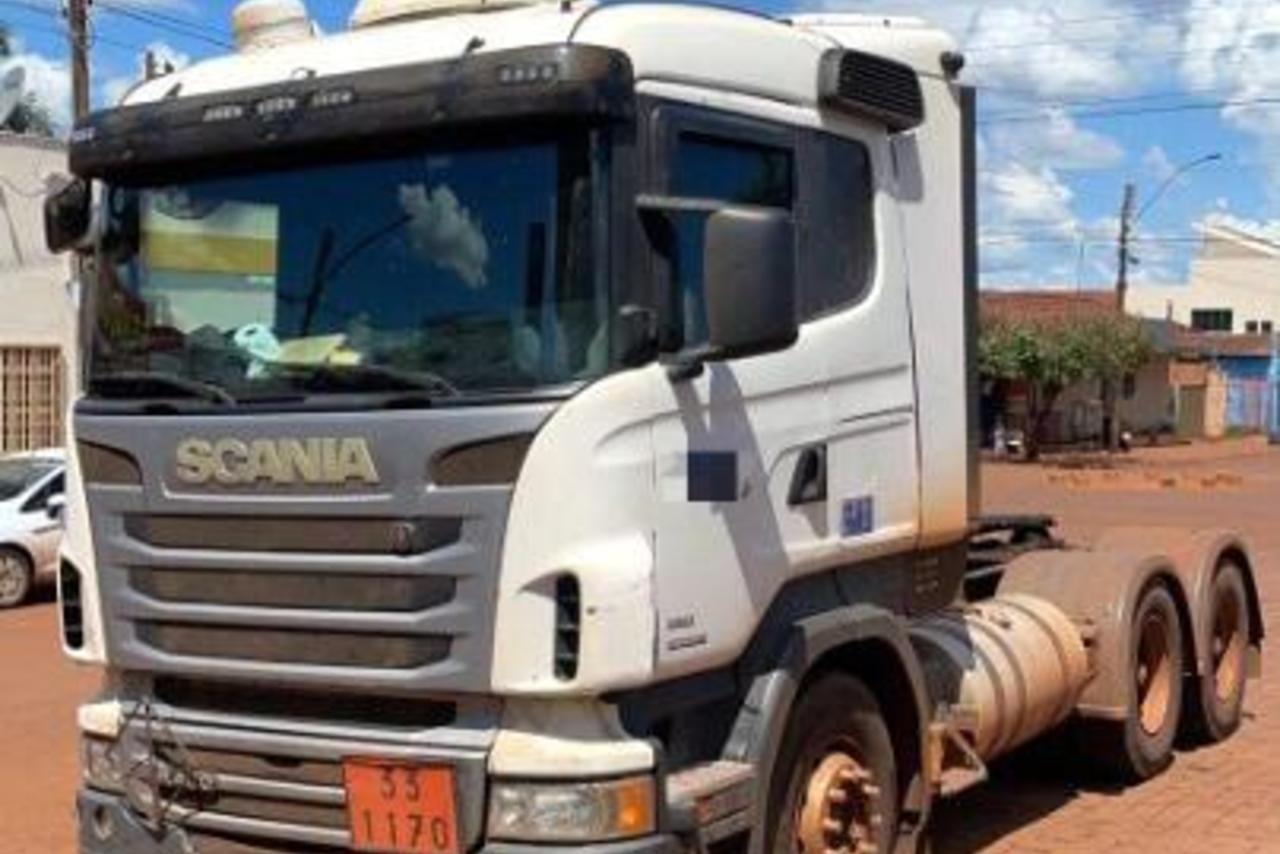 Scania G480 - 13/13 8