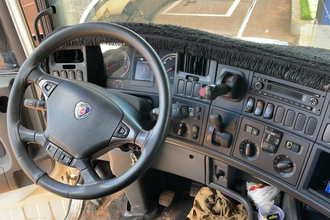 Scania G480 - 13/13 10