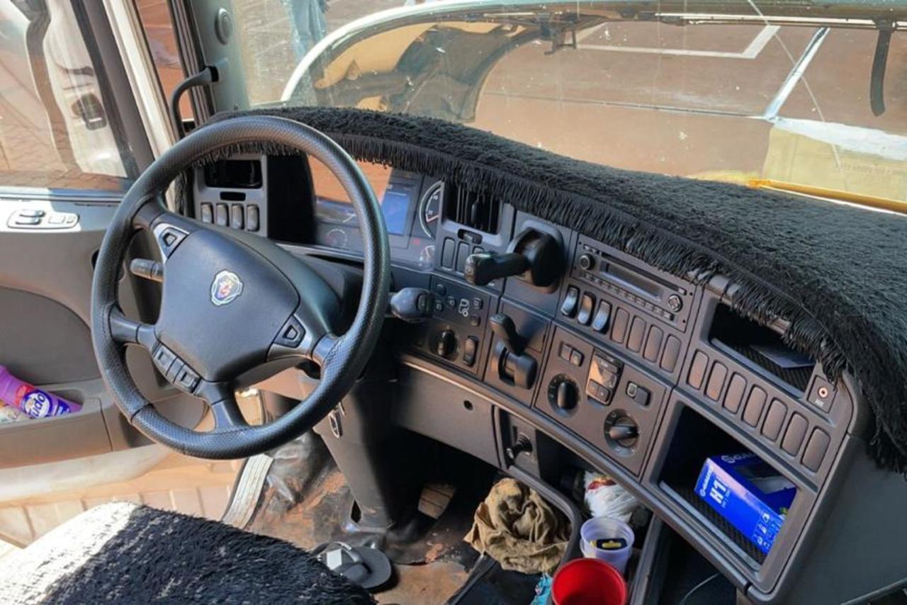 Scania G480 - 13/13 11