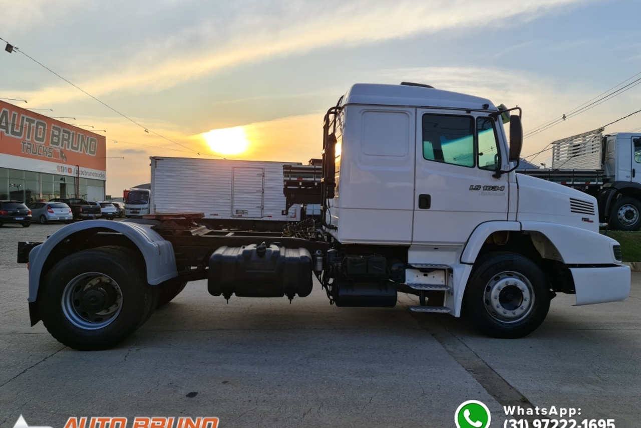 Mercedes Benz MB 1634 - 11/12 2