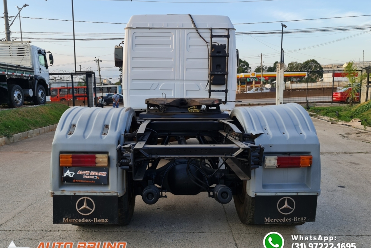 Mercedes Benz MB 1634 - 11/12 3