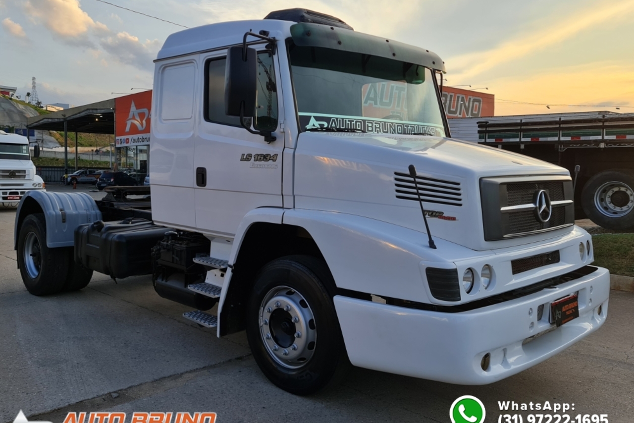 Mercedes Benz MB 1634 - 11/12 4