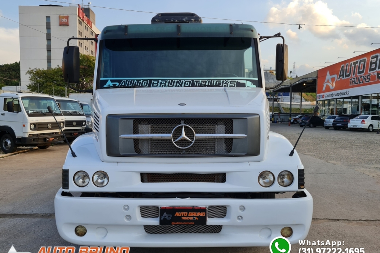 Mercedes Benz MB 1634 - 11/12 5