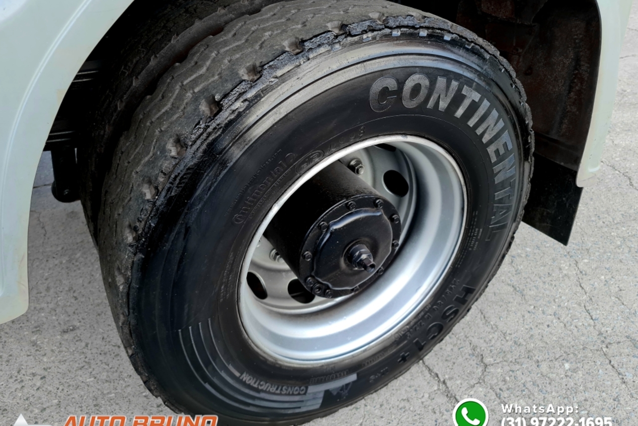 Mercedes Benz MB 1634 - 11/12 7