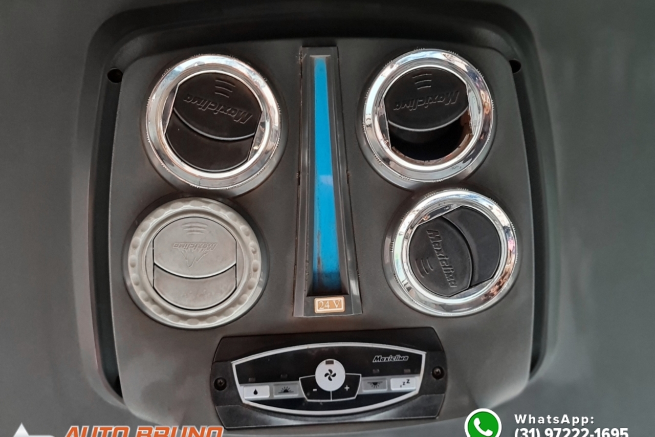 Mercedes Benz MB 1634 - 11/12 8