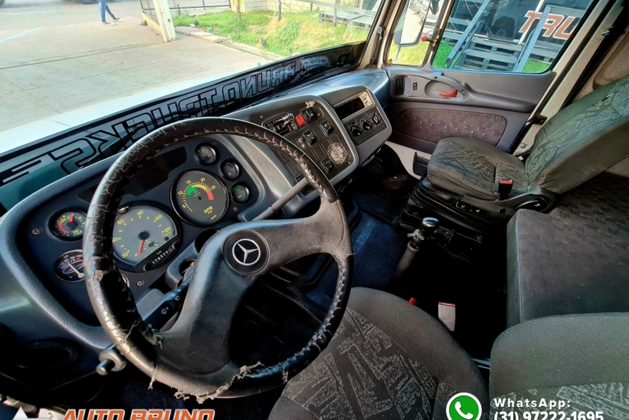 Mercedes Benz MB 1634 - 11/12 10