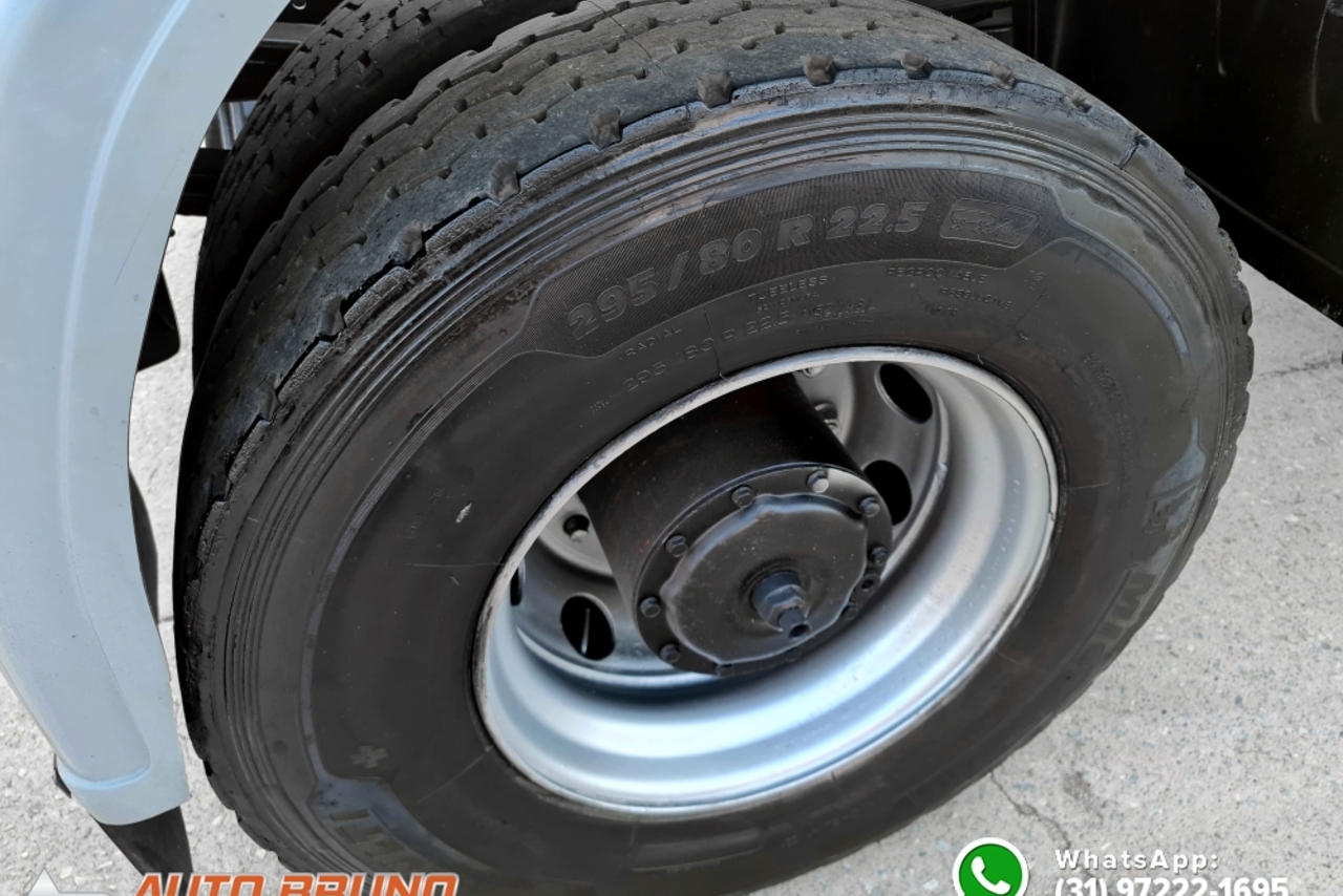 Mercedes Benz MB 1634 - 11/12 11