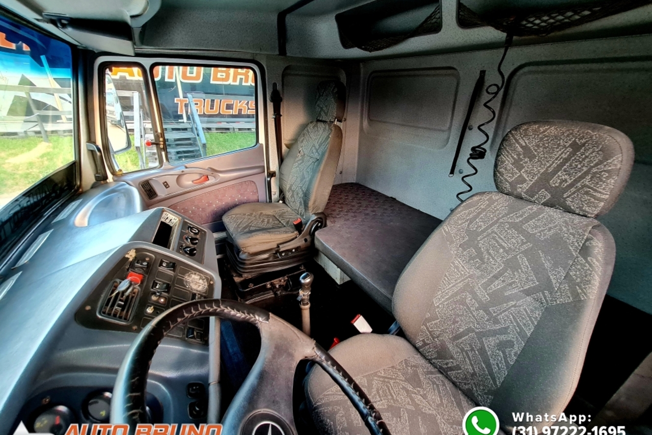 Mercedes Benz MB 1634 - 11/12 13