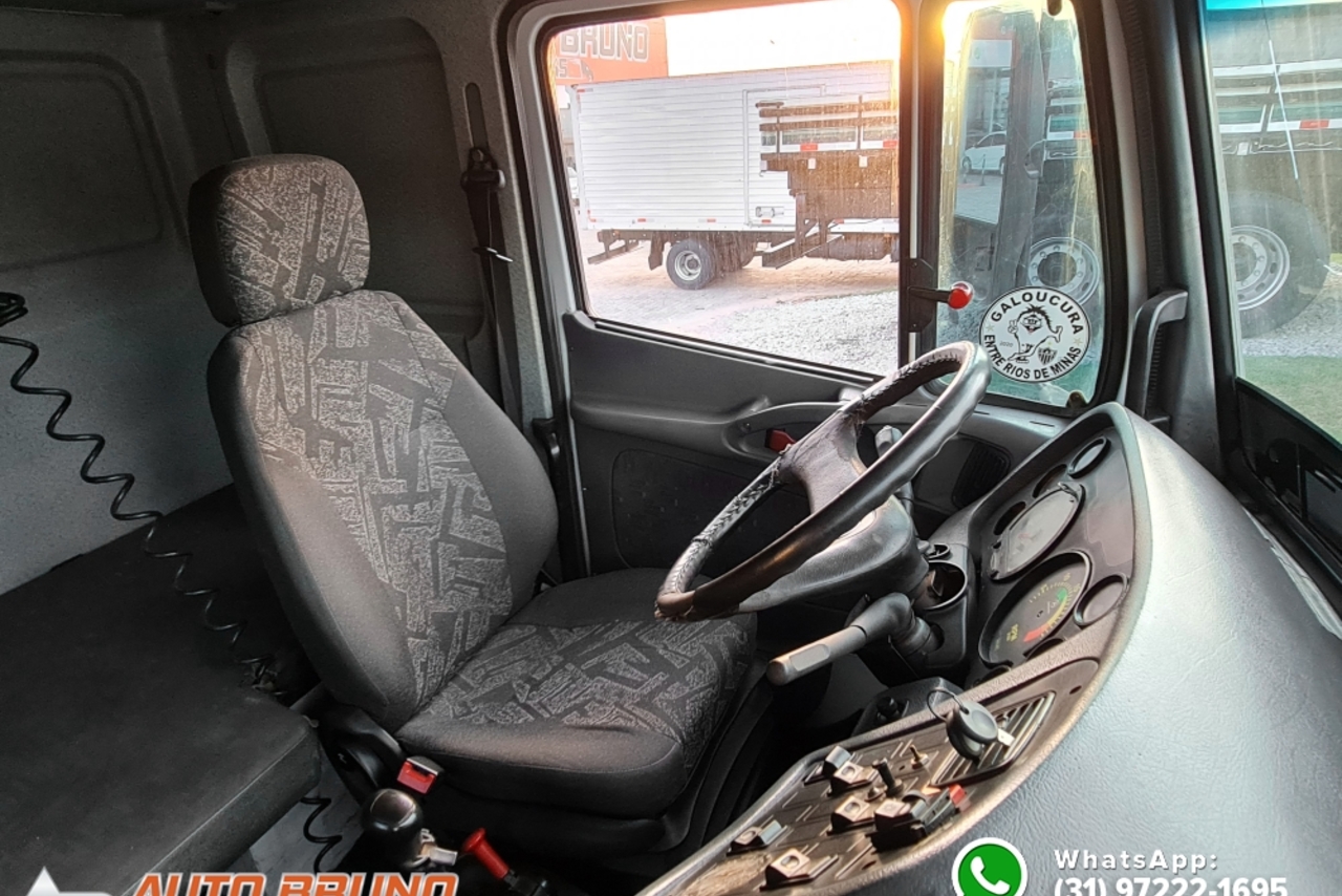 Mercedes Benz MB 1634 - 11/12 14
