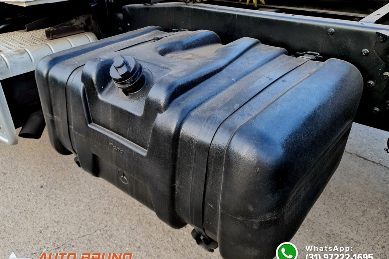 Mercedes Benz MB 1634 - 11/12 16