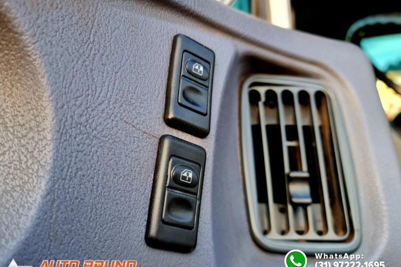 Mercedes Benz MB 1634 - 11/12 17