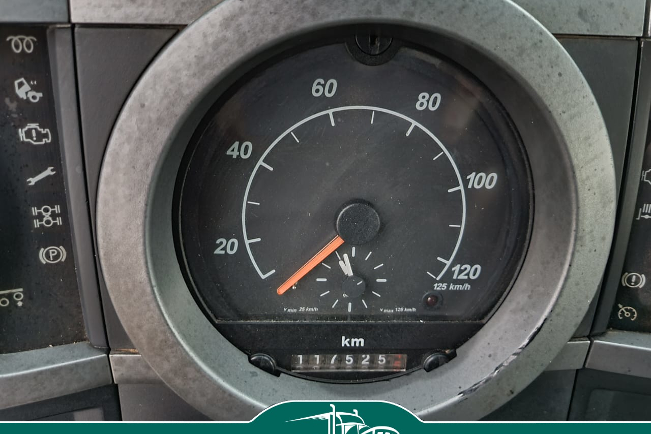 Ford Cargo1317 - 08/09 3