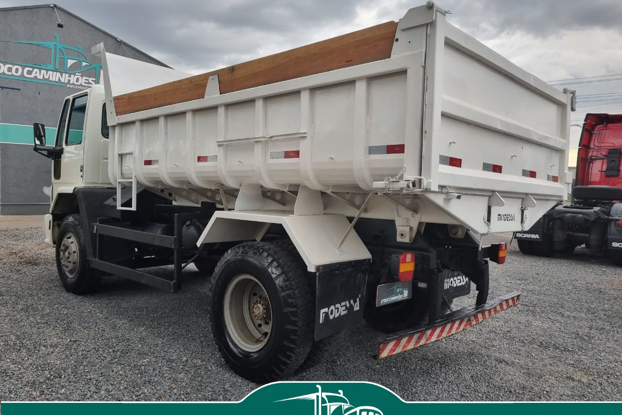 Ford Cargo1317 - 08/09 8