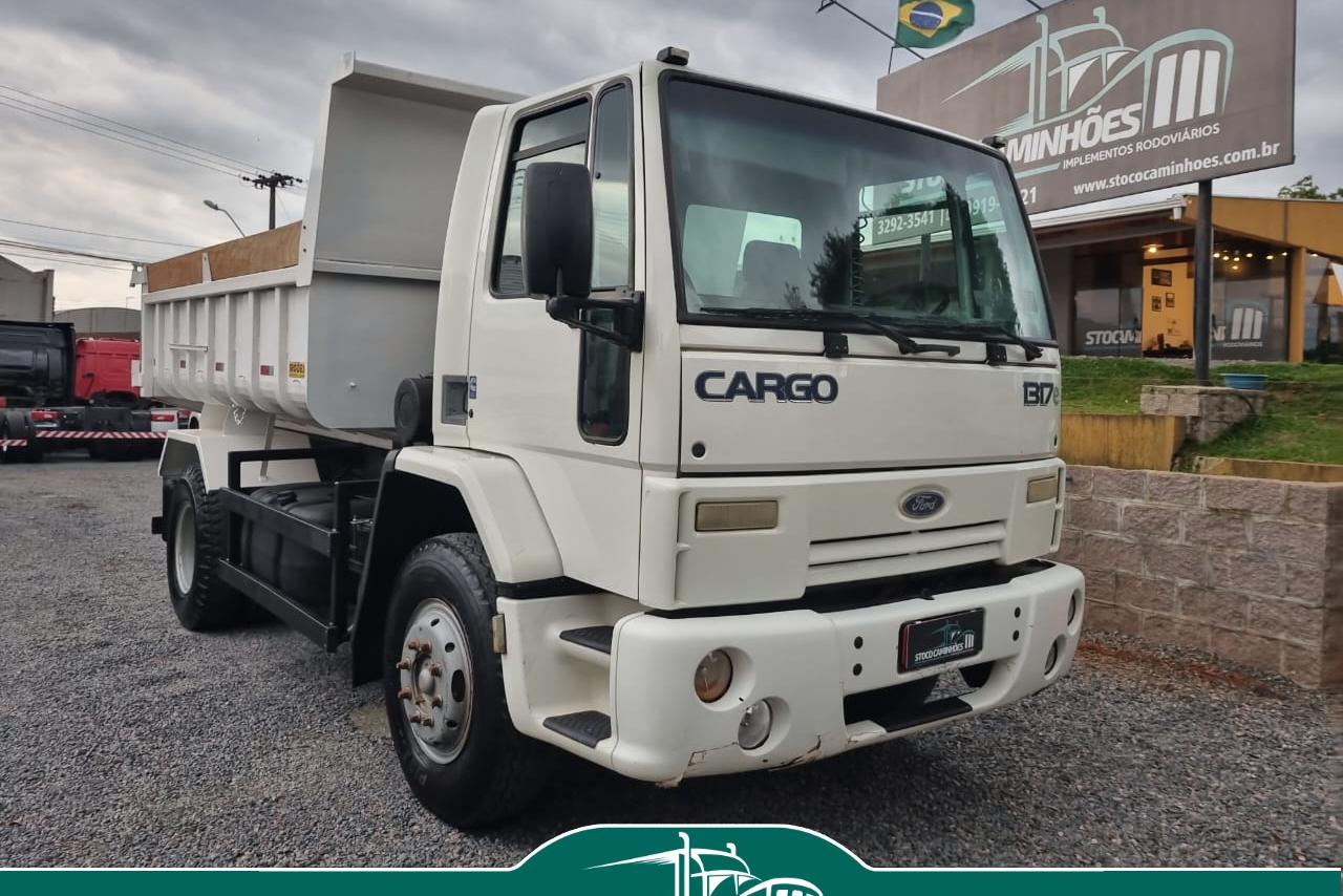 Ford Cargo1317 - 08/09 10