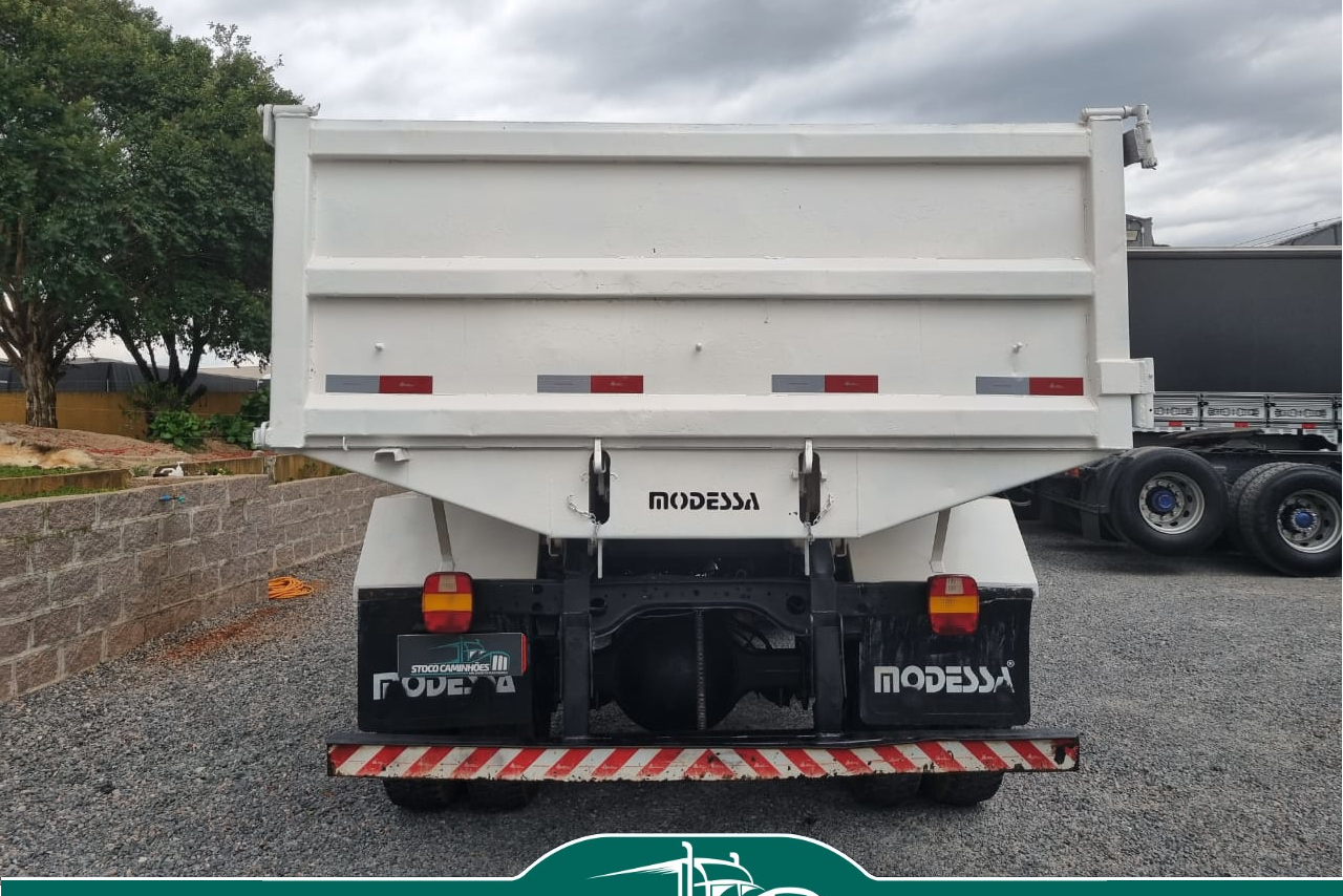 Ford Cargo1317 - 08/09 12