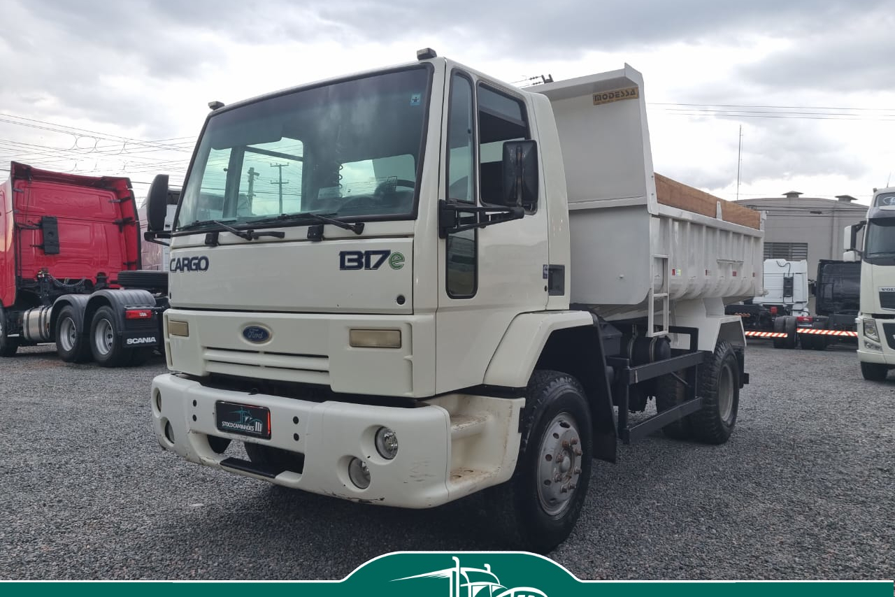 Ford Cargo1317 - 08/09 13