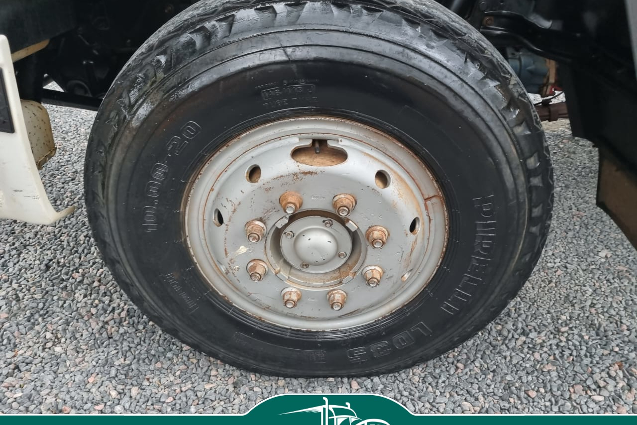 Ford Cargo1317 - 08/09 14