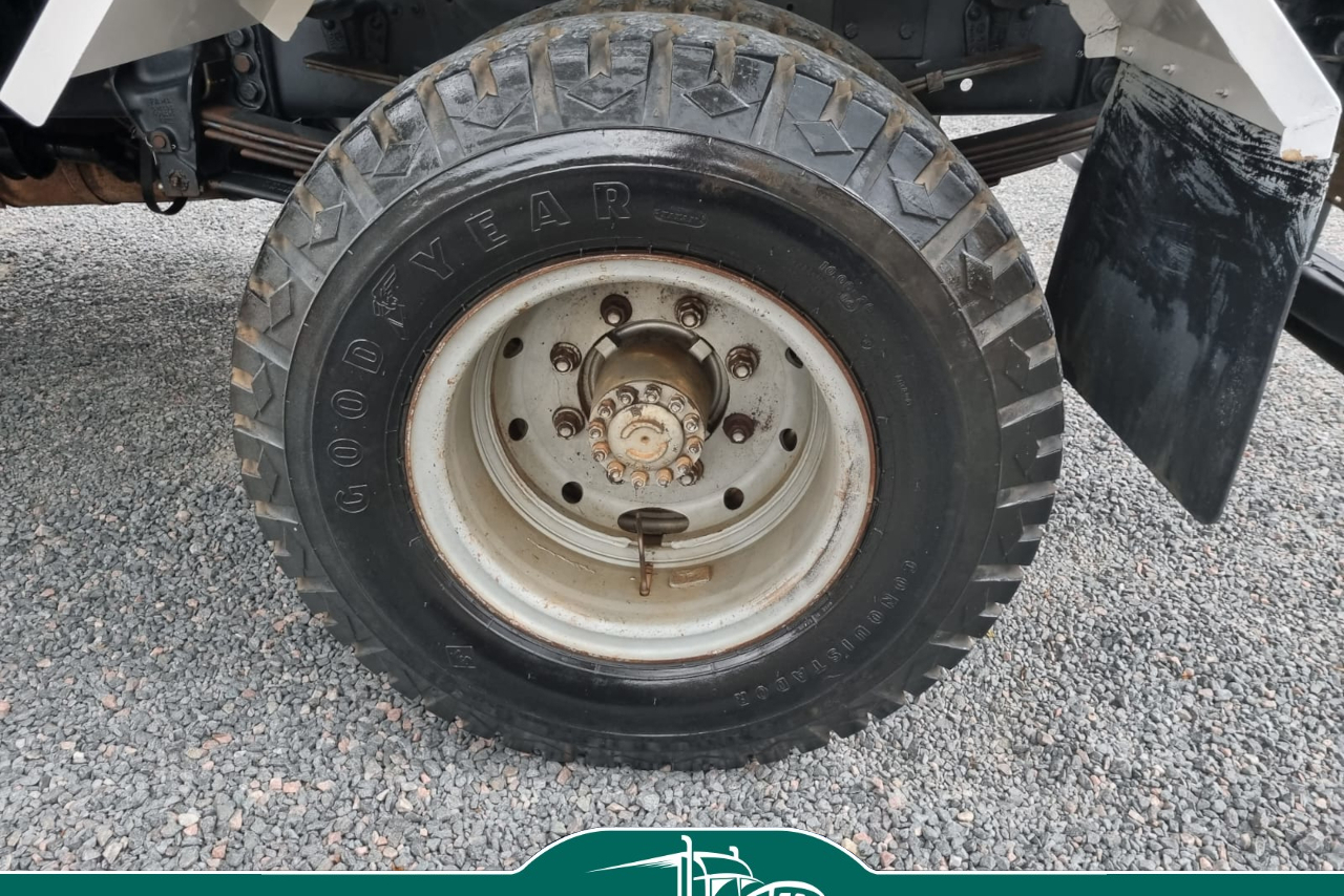 Ford Cargo1317 - 08/09 16