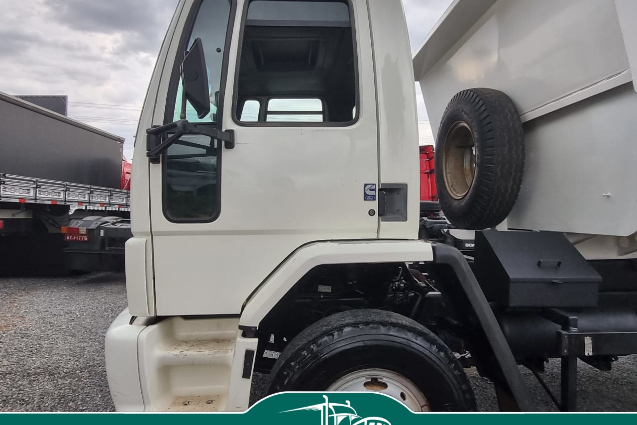 Ford Cargo1317 - 08/09 18