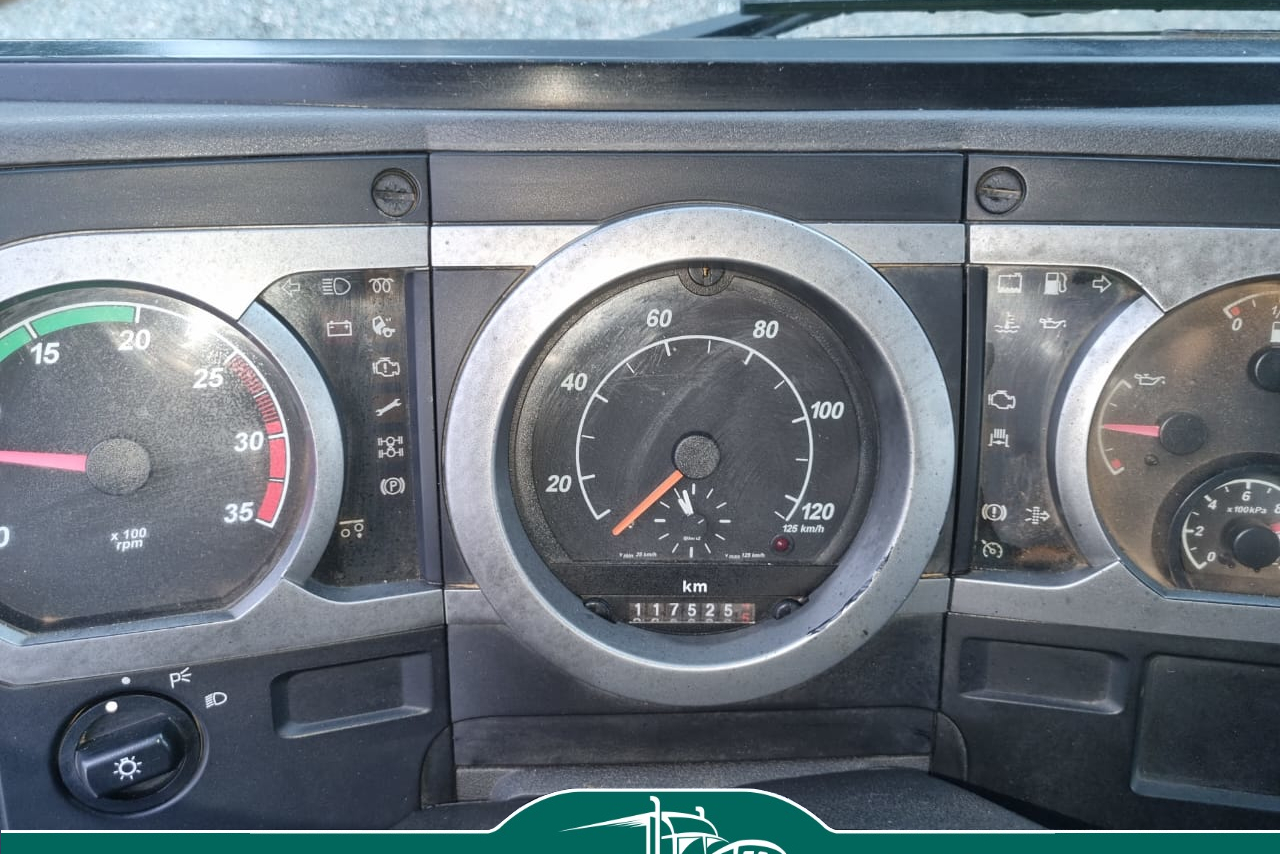 Ford Cargo1317 - 08/09 19