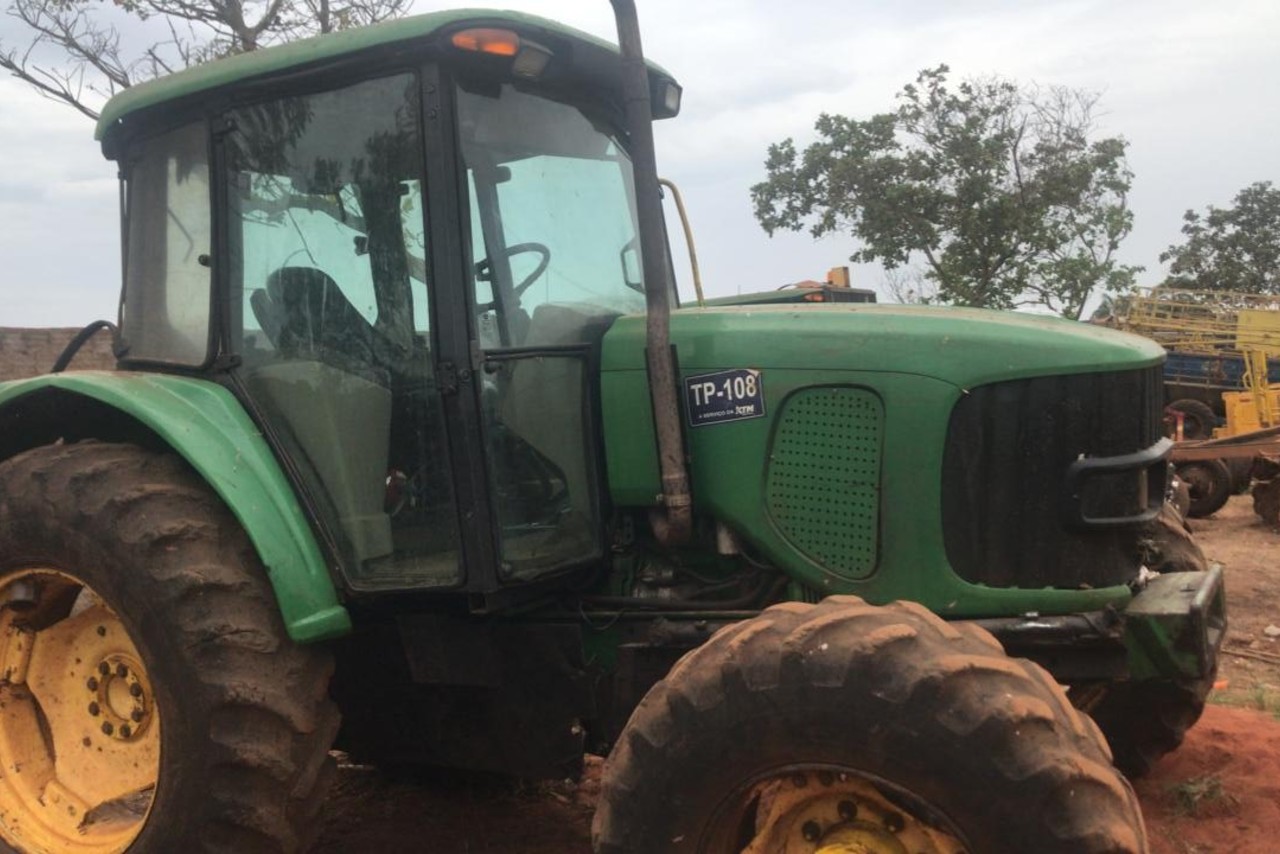 John Deere 6110J - 11/11 5
