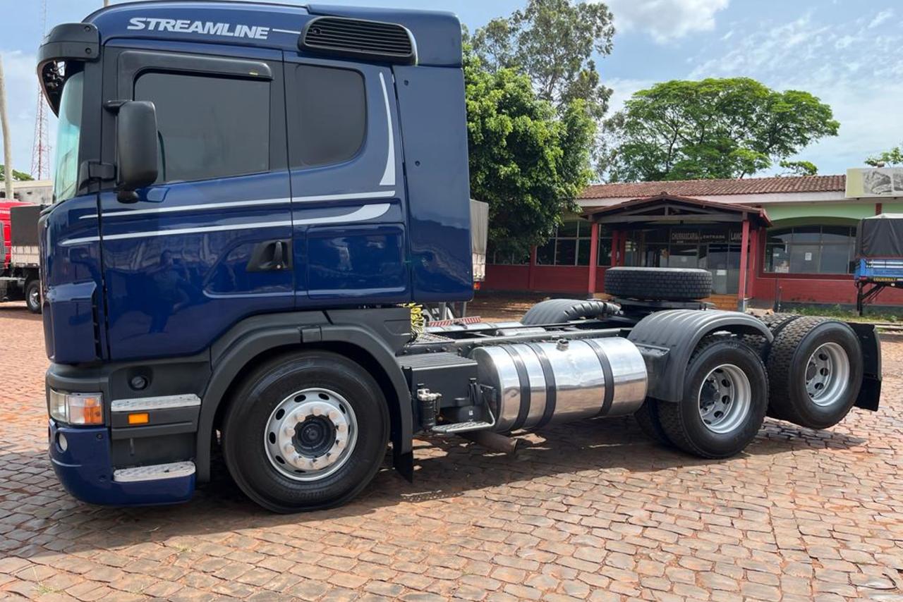 Scania 380 - 08/08 4