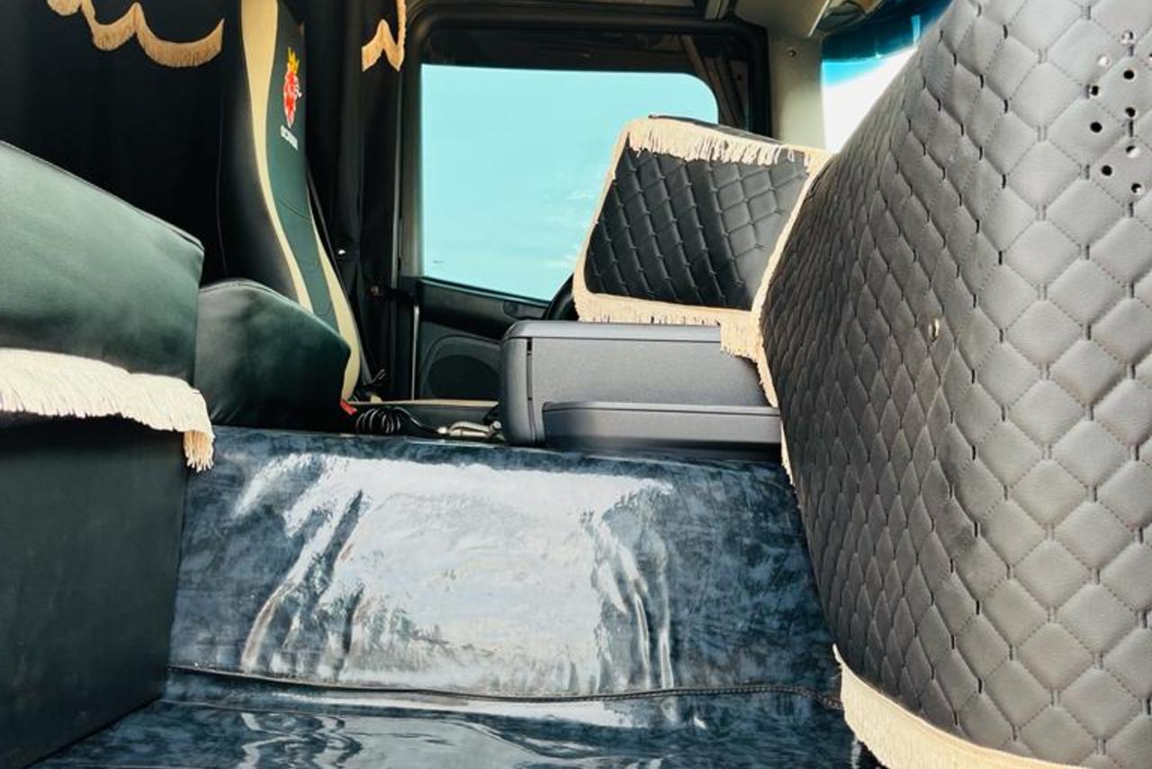 Scania 380 - 08/08 8
