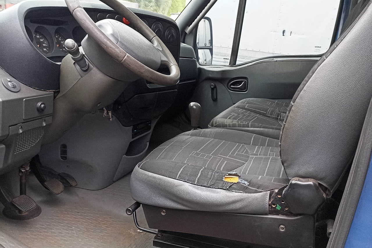 Iveco 7016 - 11/12 9
