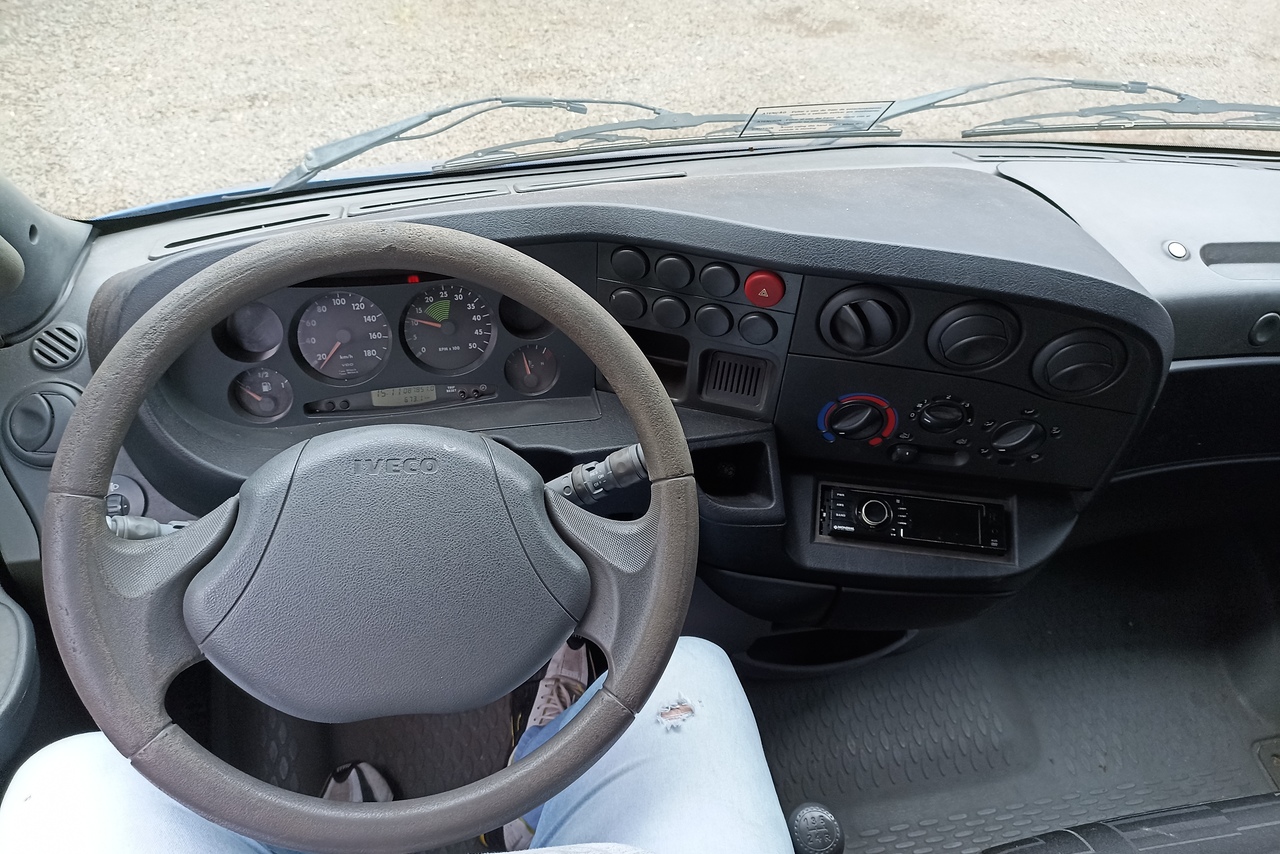 Iveco 7016 - 11/12 11