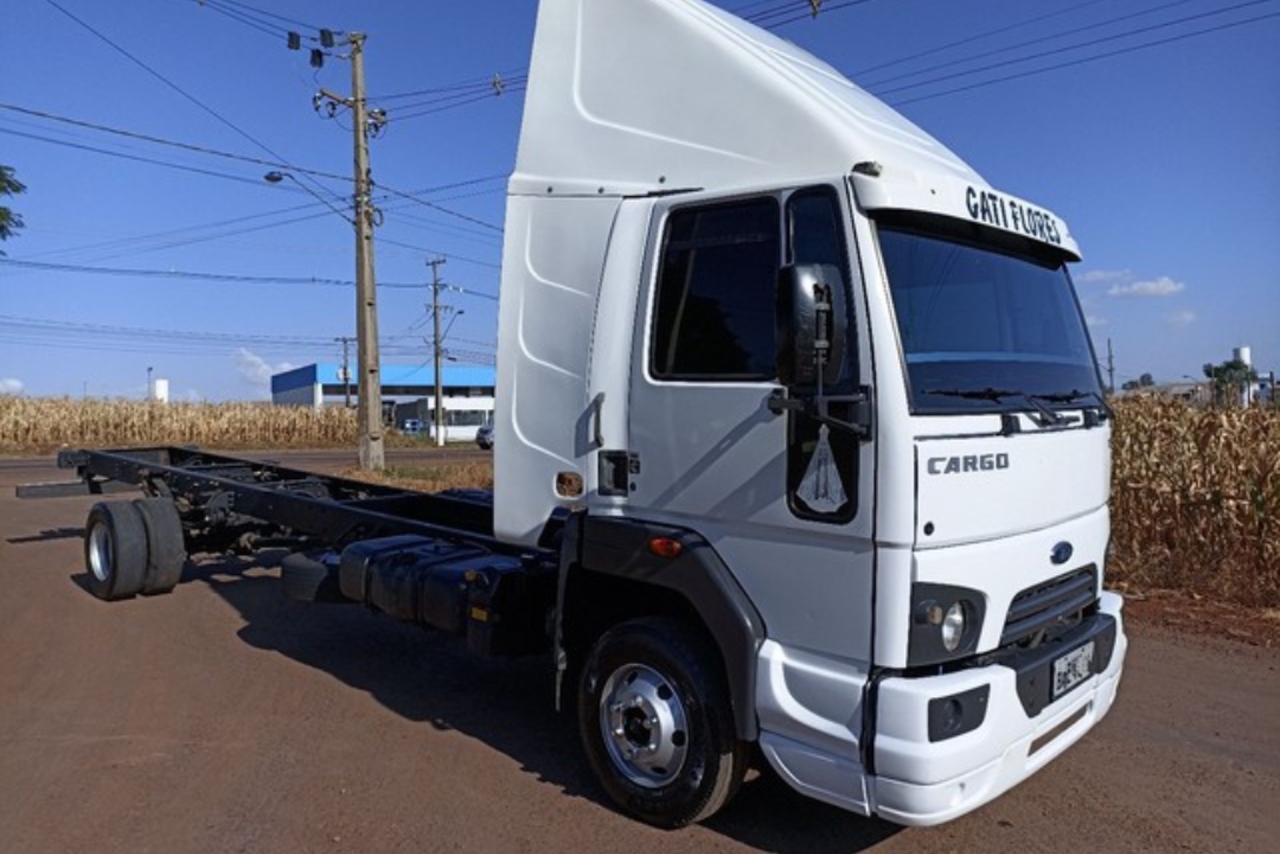 Ford Cargo1119 - 15/16 2