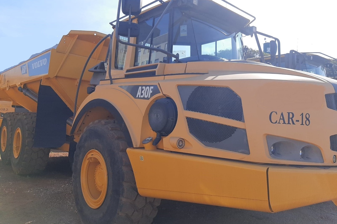 Volvo A30F - 13/13 7