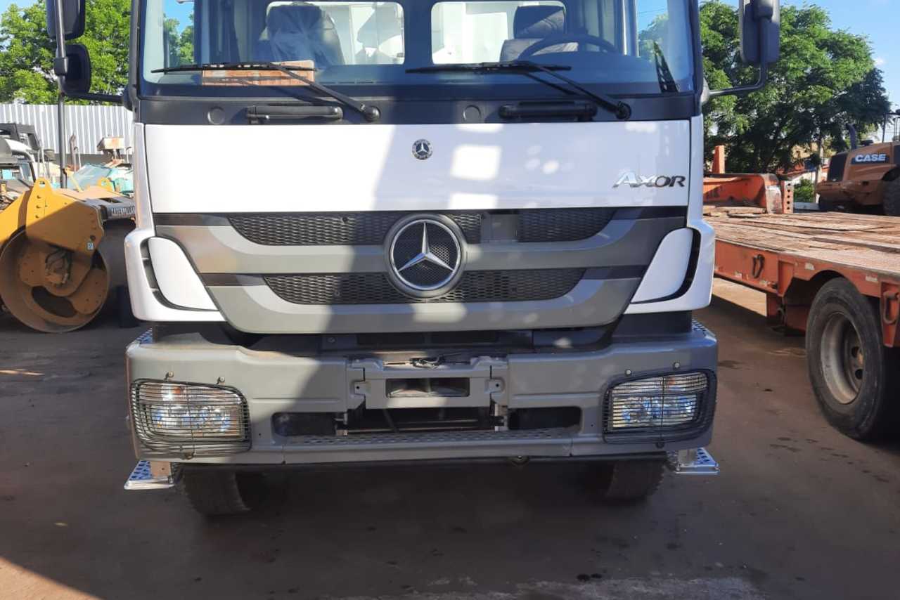 Mercedes Benz Axor 2831 - 13/13 7