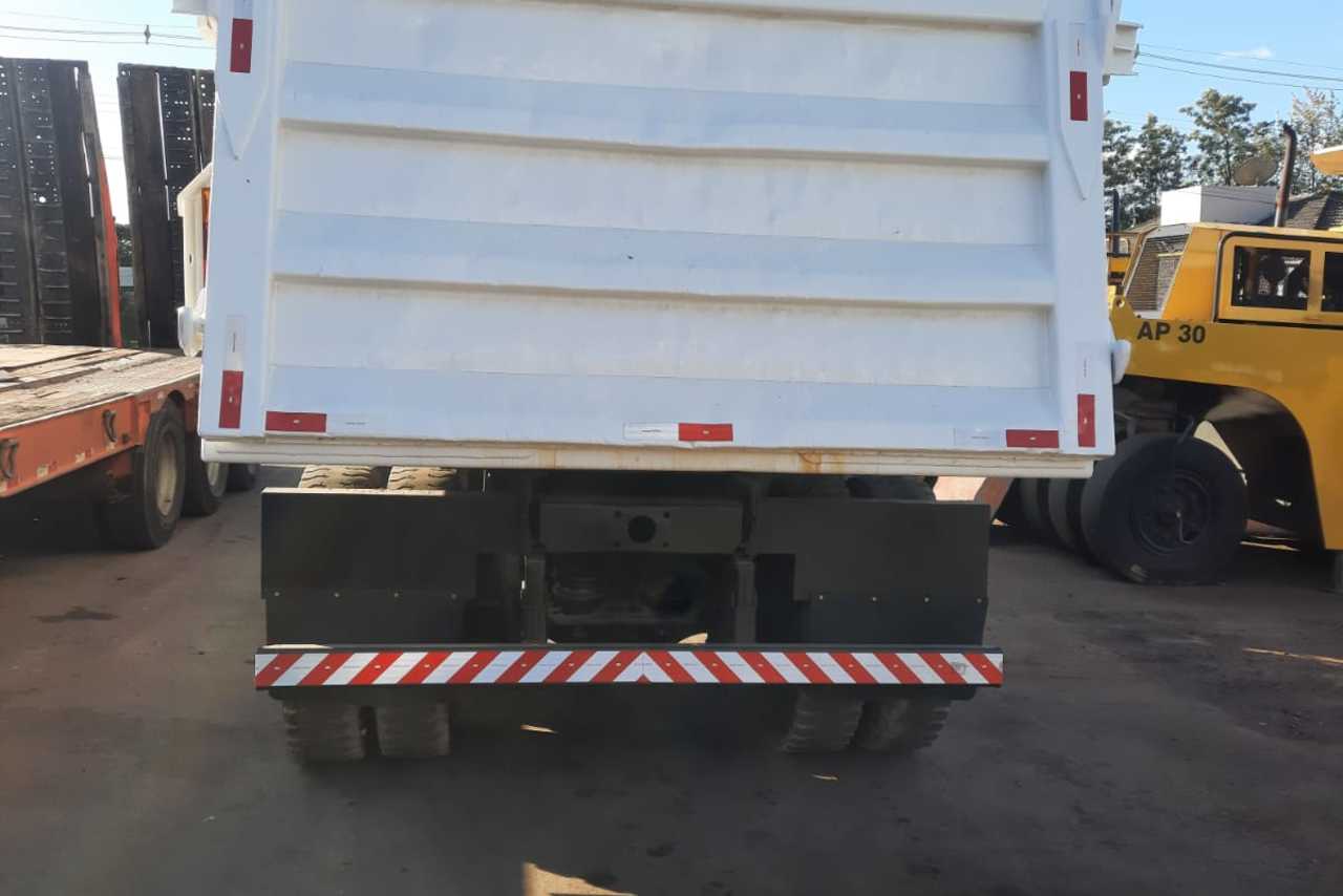Mercedes Benz Axor 2831 - 13/13 9