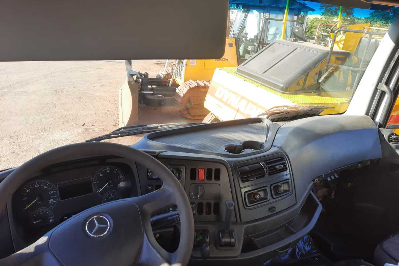 Mercedes Benz Axor 2831 - 13/13 13