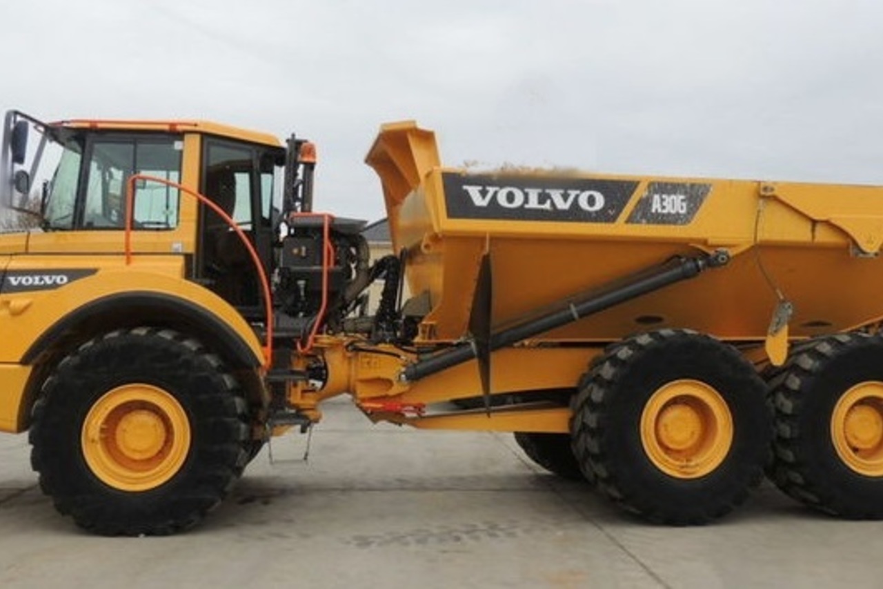 Volvo A30G - 21/21 2