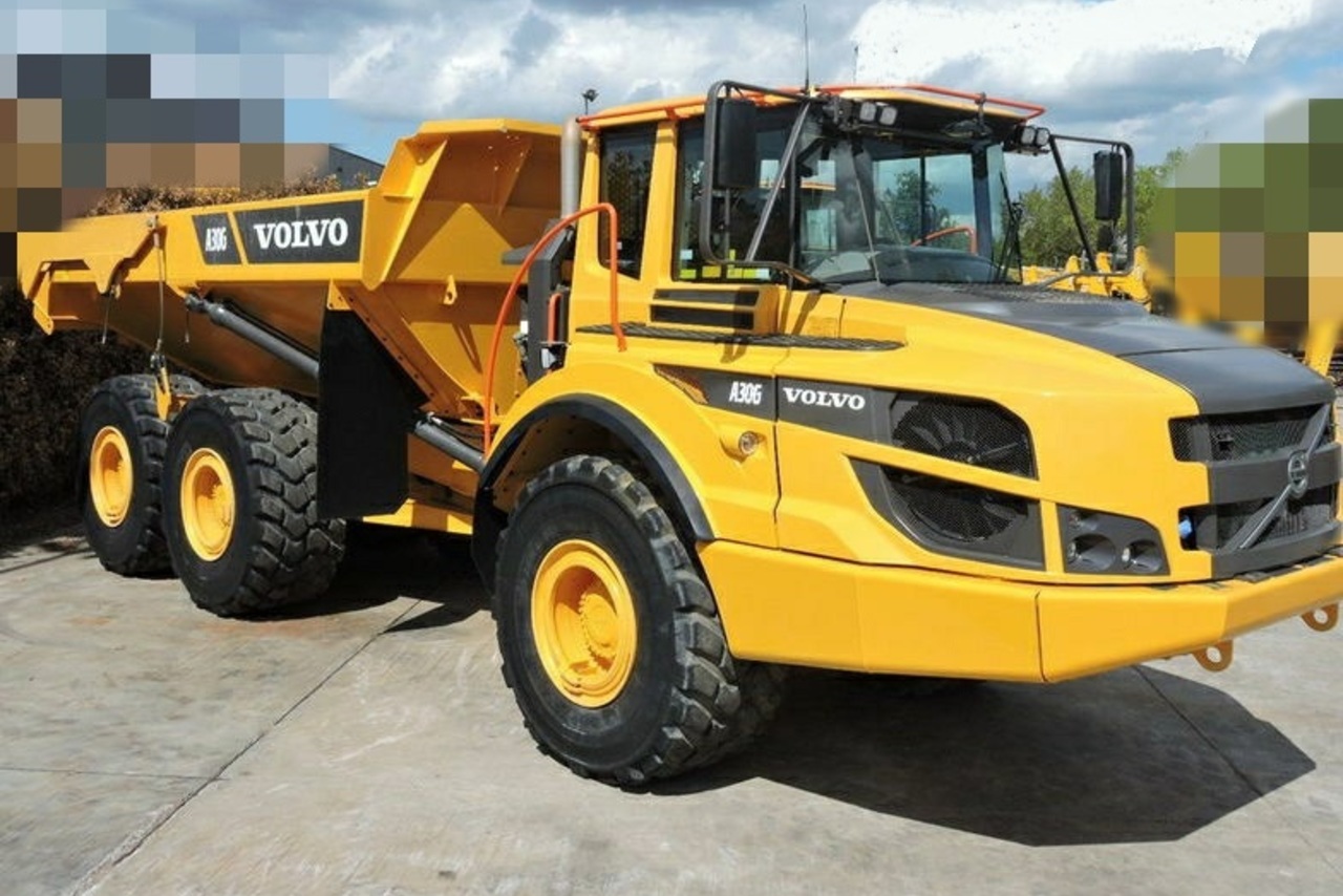 Volvo A30G - 21/21 3