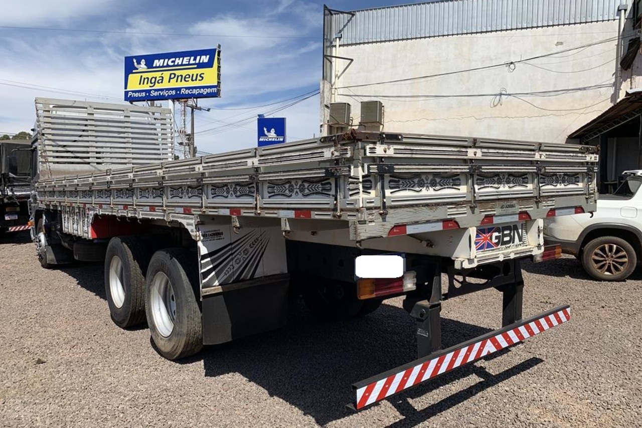 Mercedes Benz Atego 2426 - 15/16 4